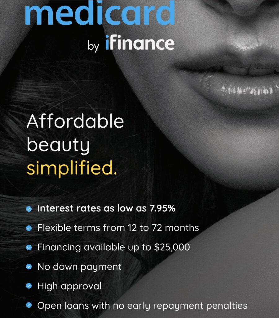 Affordable Beauty Treatment Financing